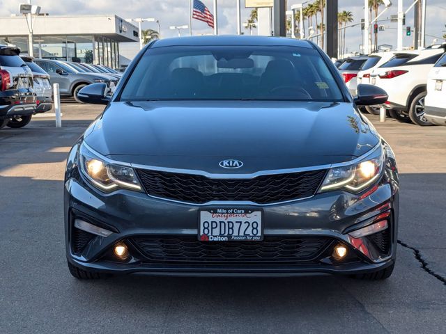 2020 Kia Optima S