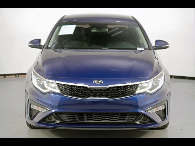 2020 Kia Optima S