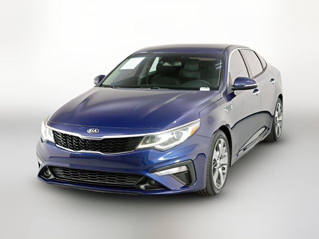 2020 Kia Optima S