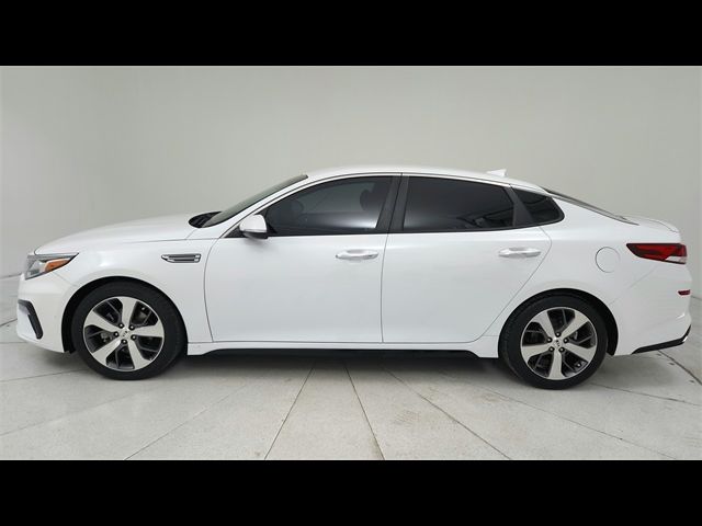 2020 Kia Optima S