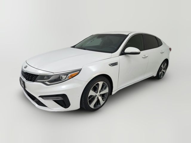 2020 Kia Optima S