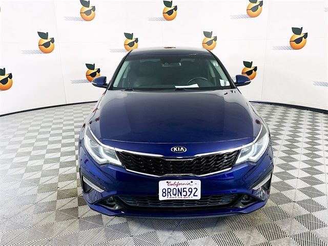 2020 Kia Optima S