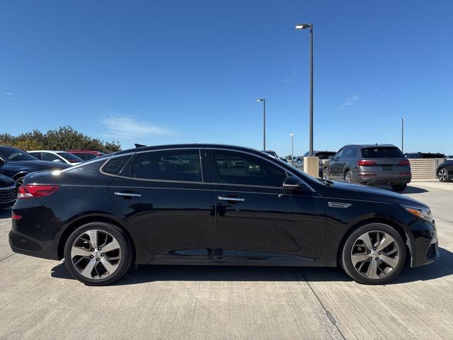 2020 Kia Optima S