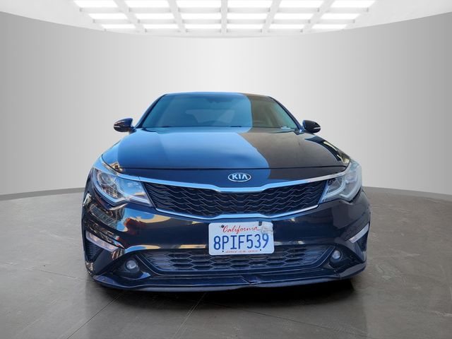 2020 Kia Optima S