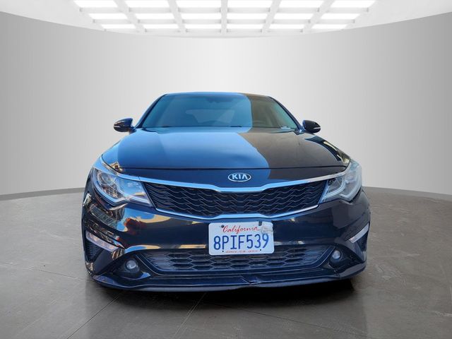 2020 Kia Optima S