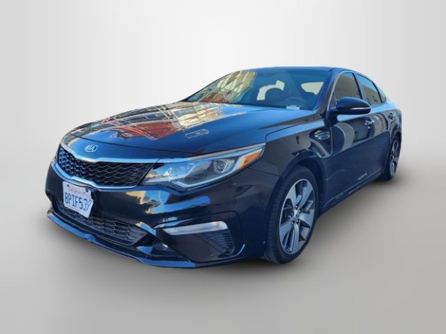 2020 Kia Optima S