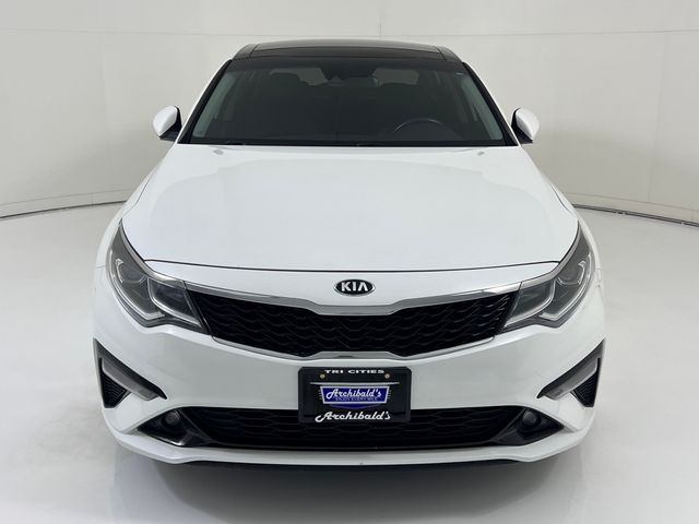 2020 Kia Optima S