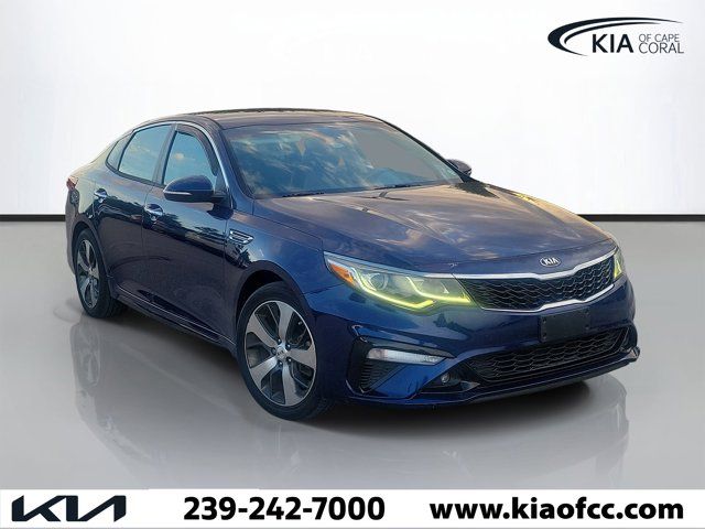 2020 Kia Optima S