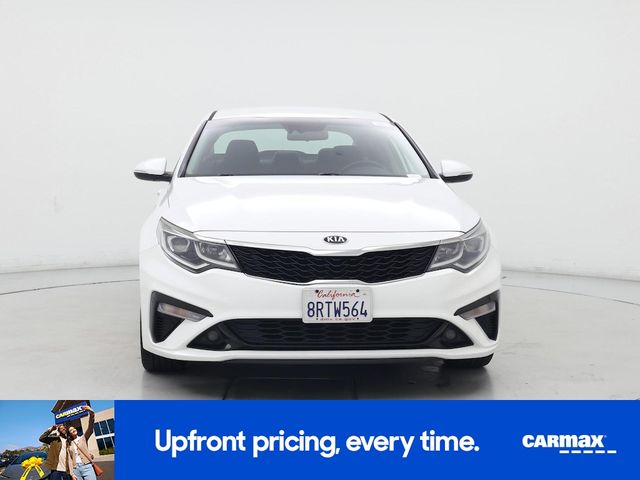 2020 Kia Optima S