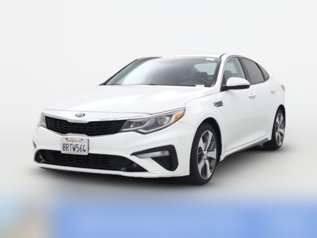 2020 Kia Optima S