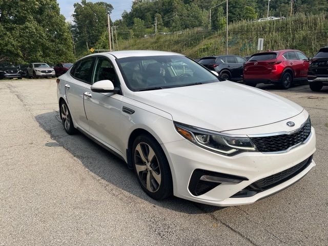 2020 Kia Optima S