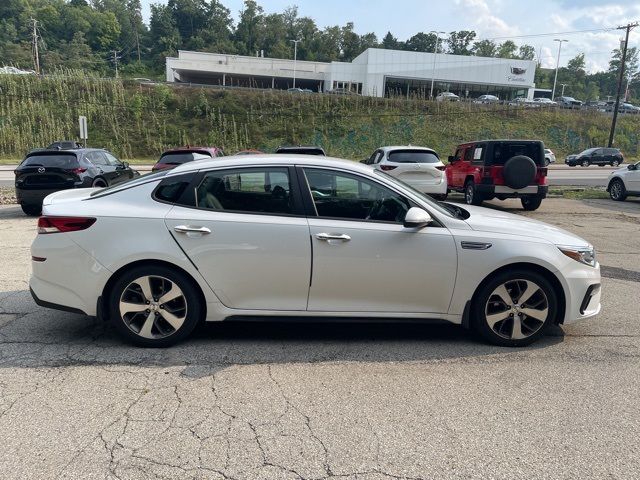 2020 Kia Optima S