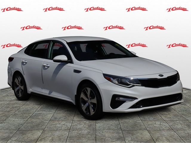 2020 Kia Optima S