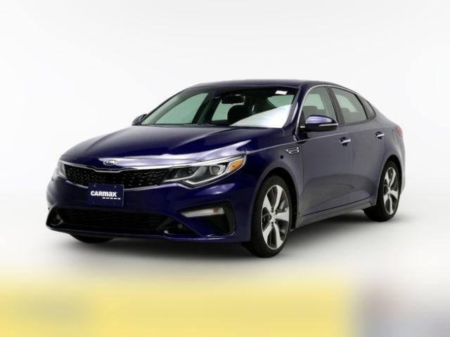 2020 Kia Optima S