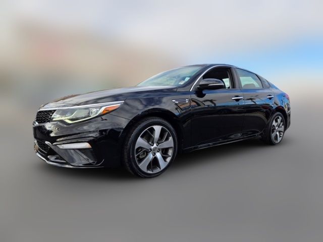 2020 Kia Optima S