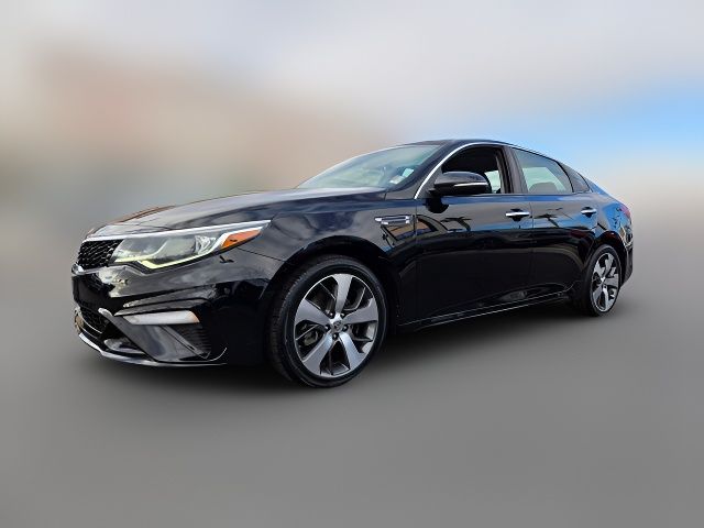 2020 Kia Optima S
