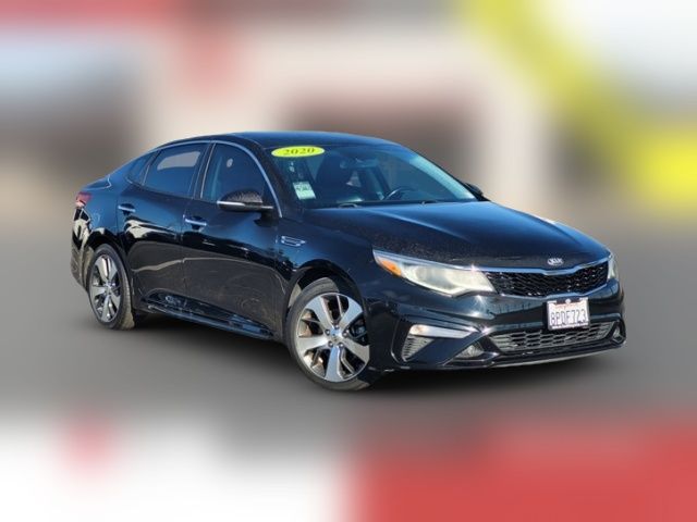 2020 Kia Optima S