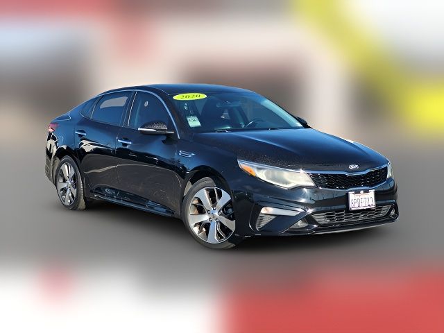 2020 Kia Optima S