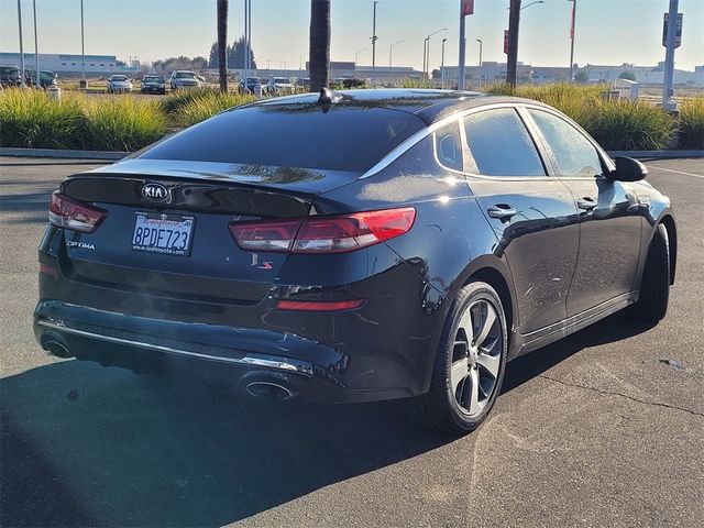 2020 Kia Optima S