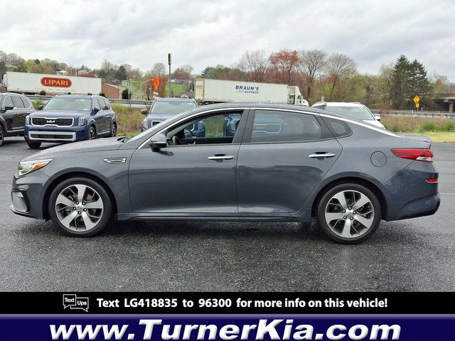 2020 Kia Optima S