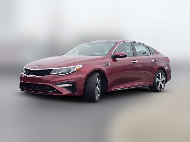 2020 Kia Optima S