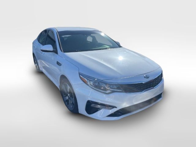 2020 Kia Optima S