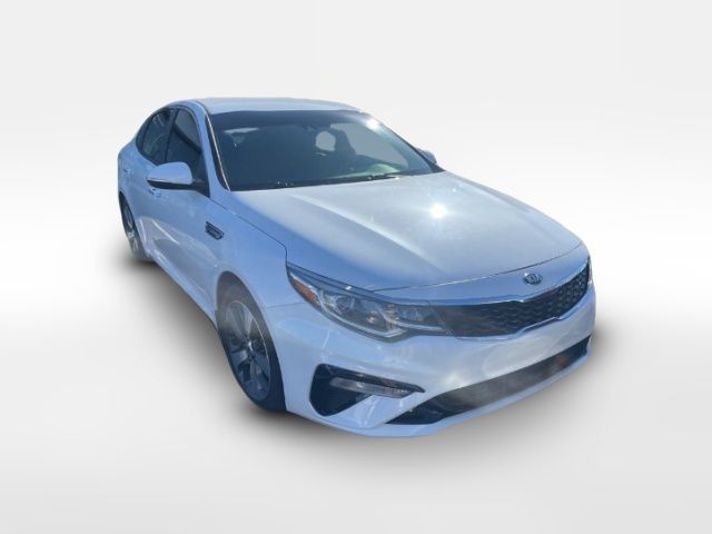 2020 Kia Optima S