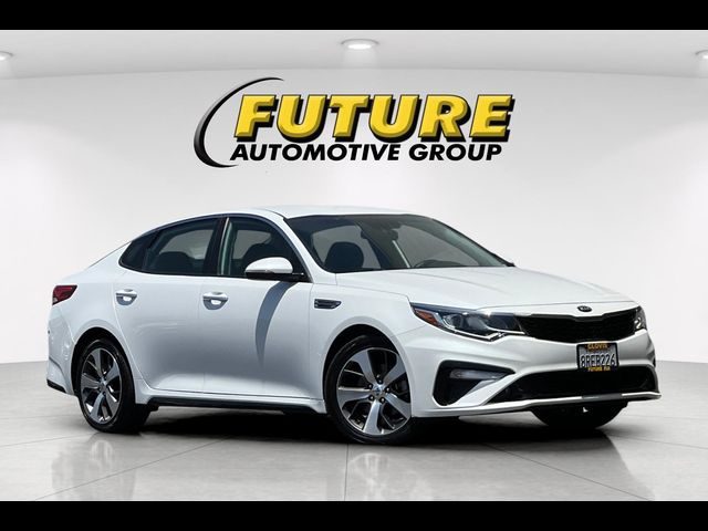 2020 Kia Optima S