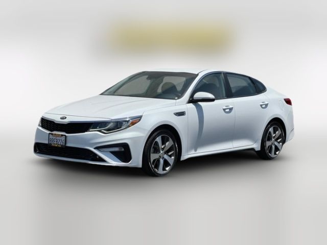 2020 Kia Optima S