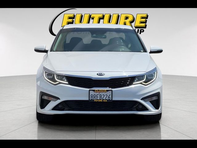 2020 Kia Optima S
