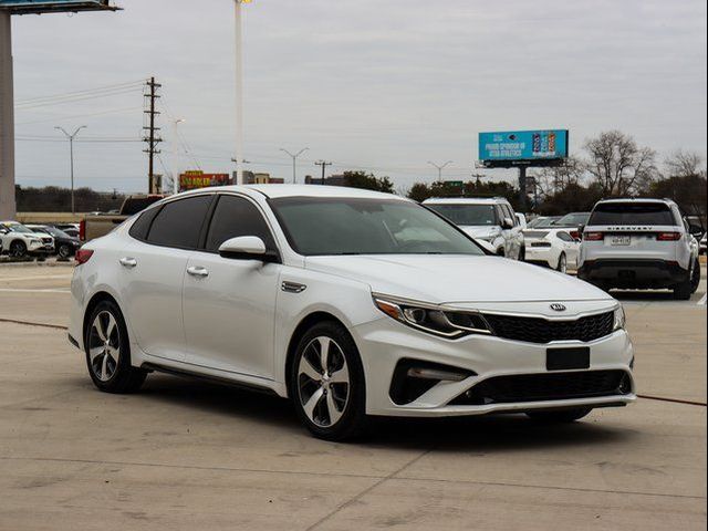 2020 Kia Optima S