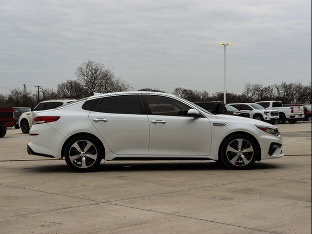 2020 Kia Optima S