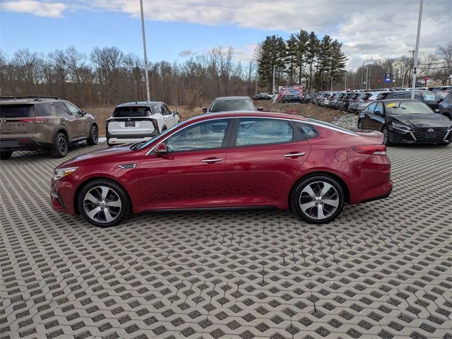 2020 Kia Optima S