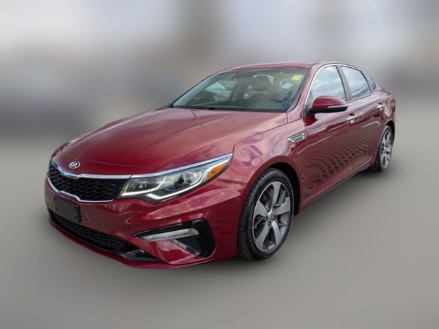 2020 Kia Optima S