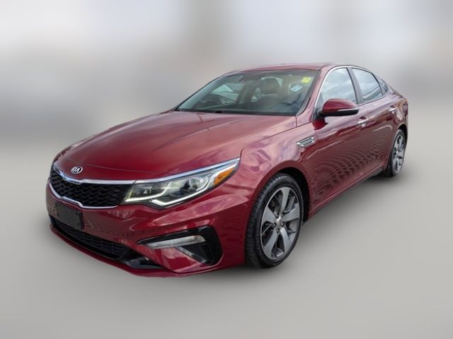 2020 Kia Optima S