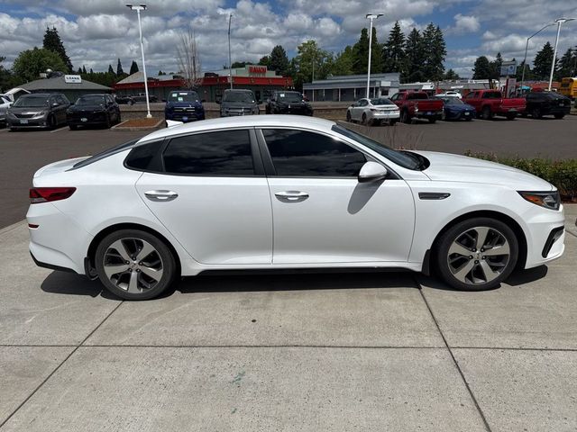 2020 Kia Optima S