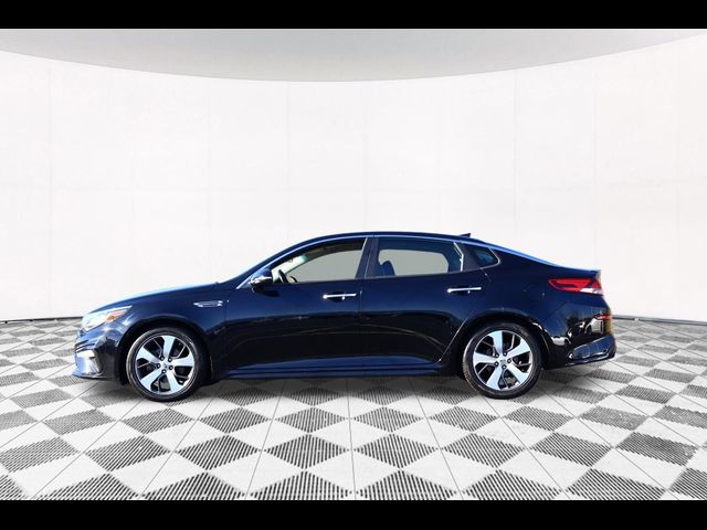 2020 Kia Optima S