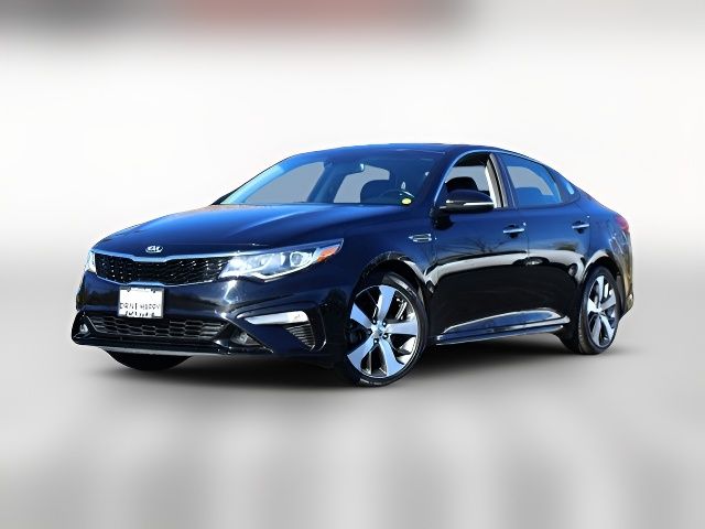 2020 Kia Optima S