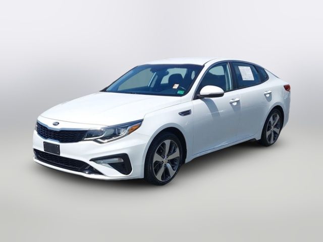 2020 Kia Optima S