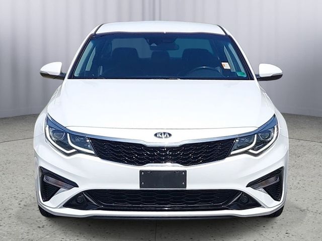 2020 Kia Optima S