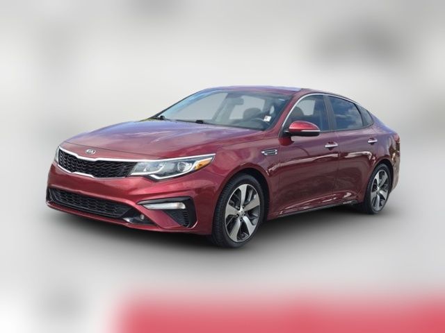 2020 Kia Optima S