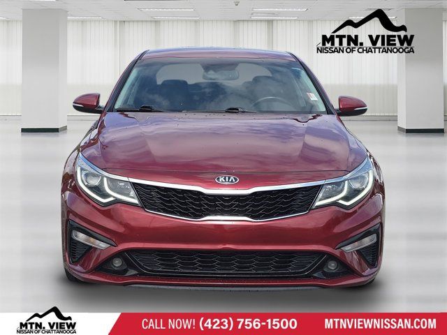 2020 Kia Optima S
