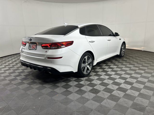 2020 Kia Optima S