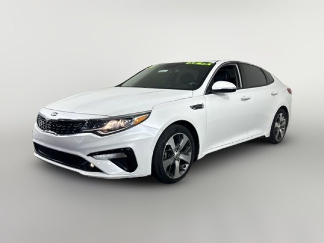 2020 Kia Optima S
