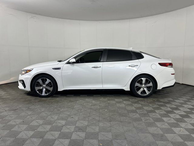 2020 Kia Optima S