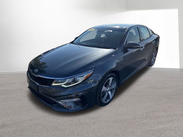 2020 Kia Optima S