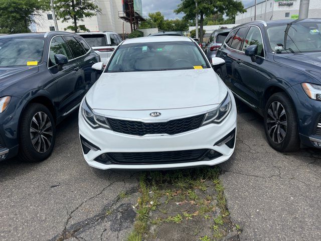 2020 Kia Optima S