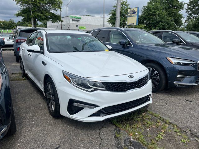 2020 Kia Optima S