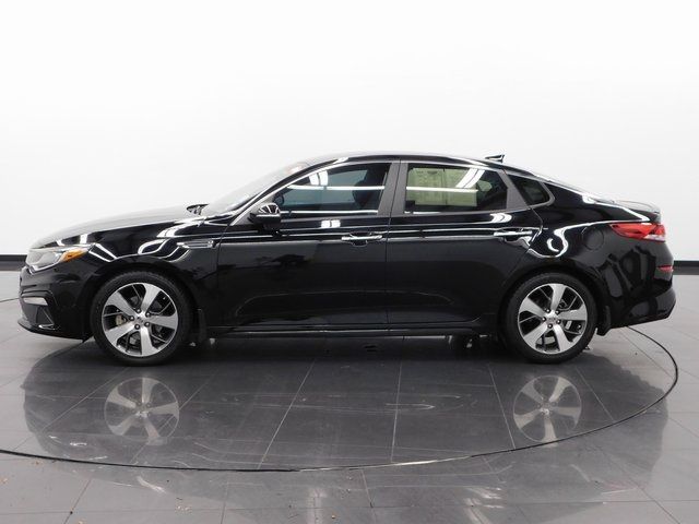 2020 Kia Optima S