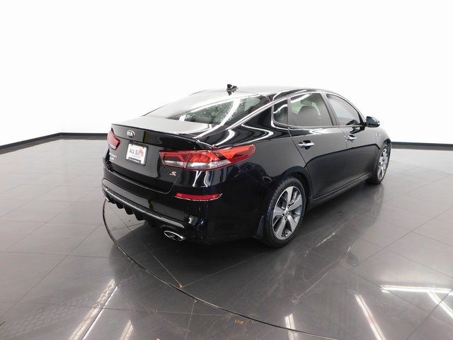 2020 Kia Optima S
